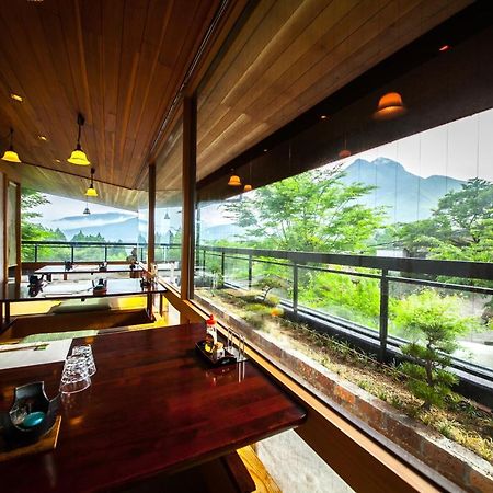 료칸 여명 旅館 黎明 Ryokan Reimei Yufu Dış mekan fotoğraf