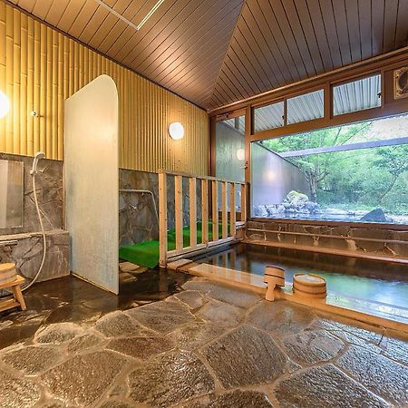 료칸 여명 旅館 黎明 Ryokan Reimei Yufu Dış mekan fotoğraf