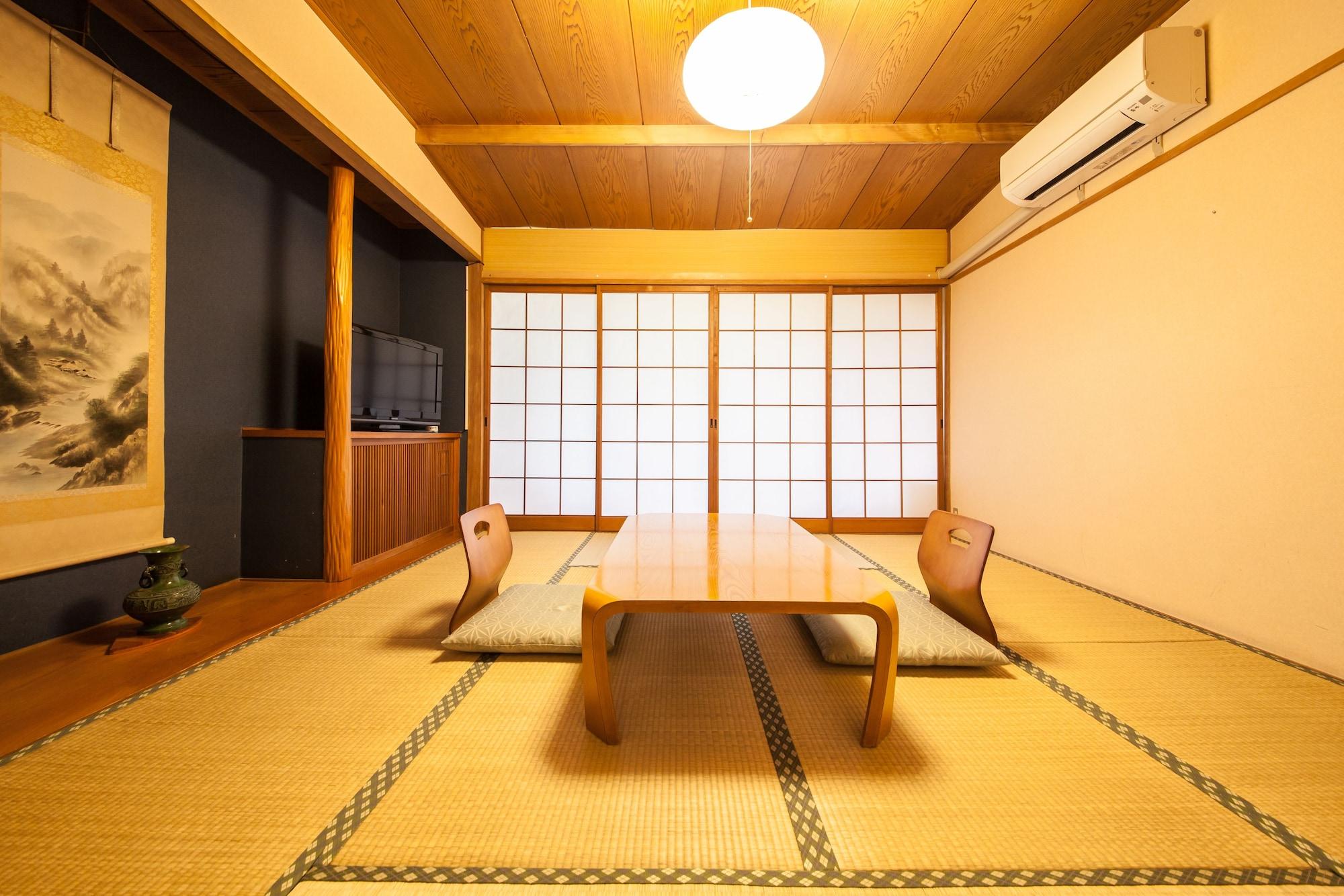 료칸 여명 旅館 黎明 Ryokan Reimei Yufu Dış mekan fotoğraf