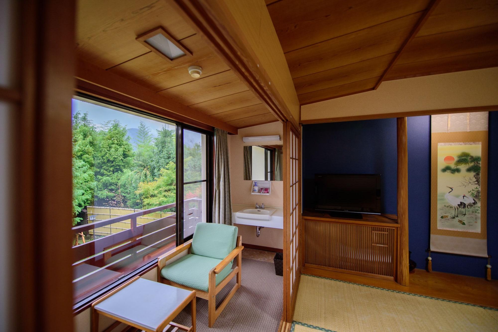 료칸 여명 旅館 黎明 Ryokan Reimei Yufu Dış mekan fotoğraf