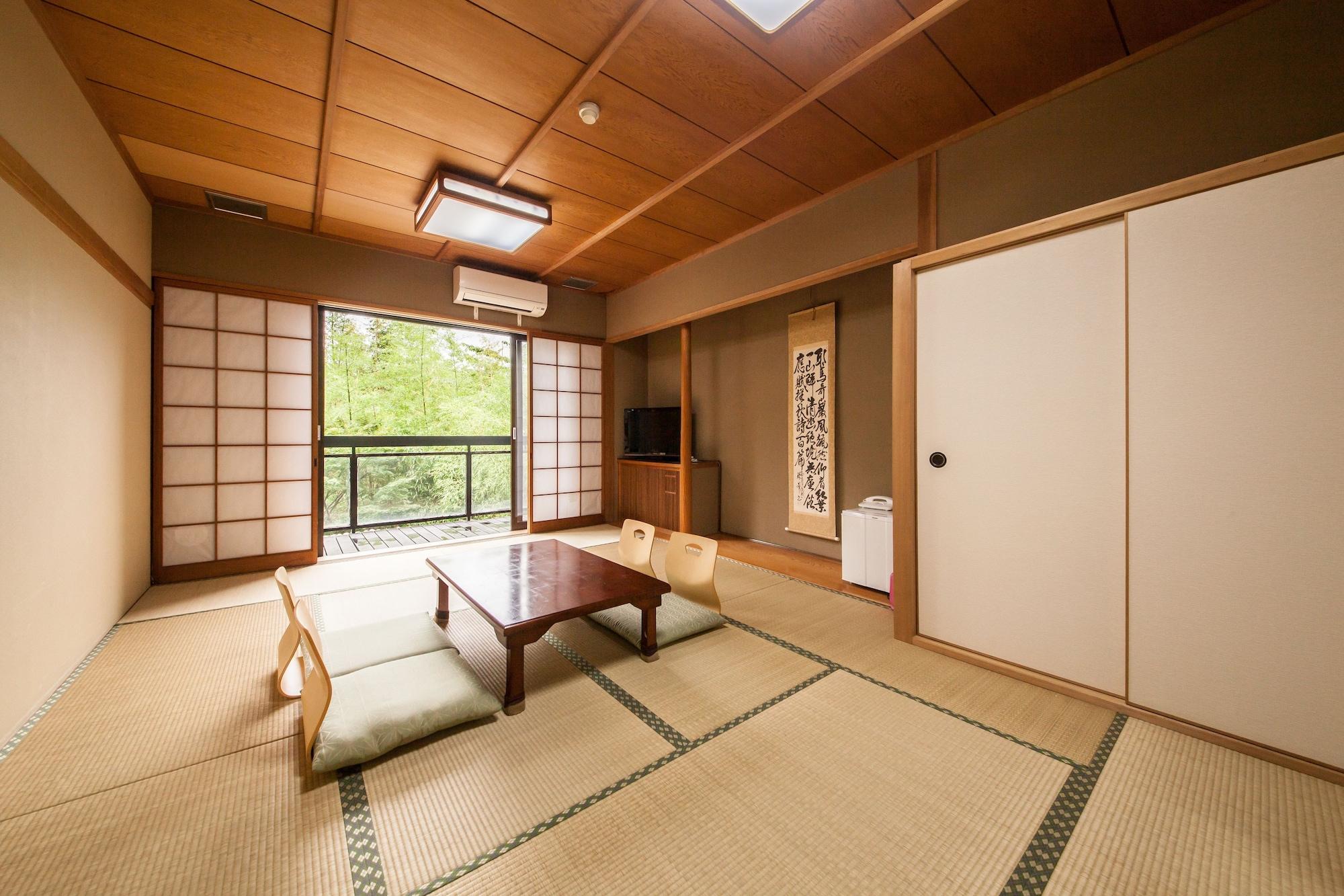 료칸 여명 旅館 黎明 Ryokan Reimei Yufu Dış mekan fotoğraf