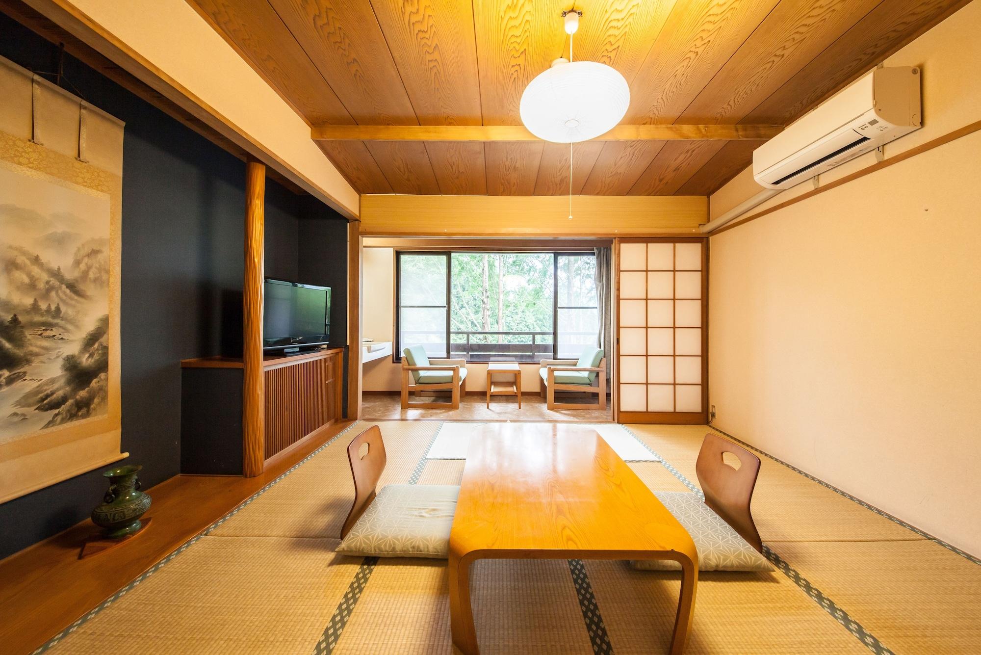 료칸 여명 旅館 黎明 Ryokan Reimei Yufu Dış mekan fotoğraf