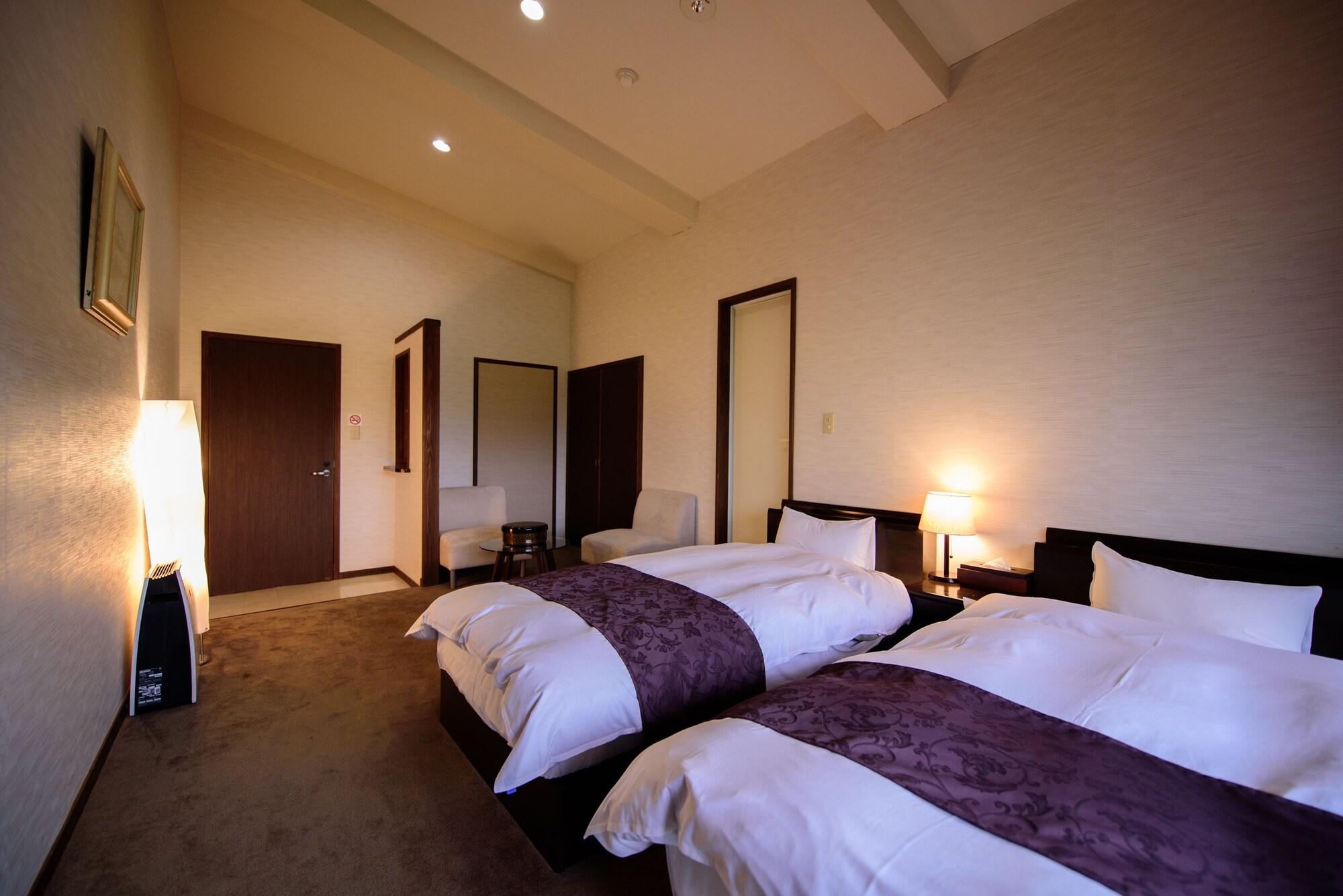 료칸 여명 旅館 黎明 Ryokan Reimei Yufu Dış mekan fotoğraf
