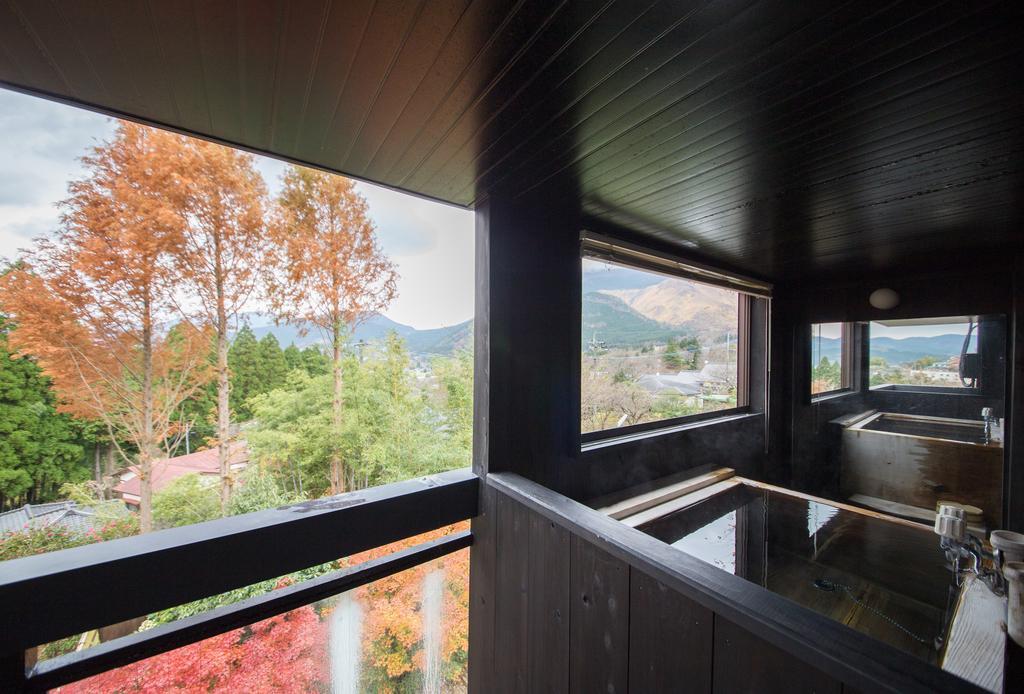 료칸 여명 旅館 黎明 Ryokan Reimei Yufu Dış mekan fotoğraf