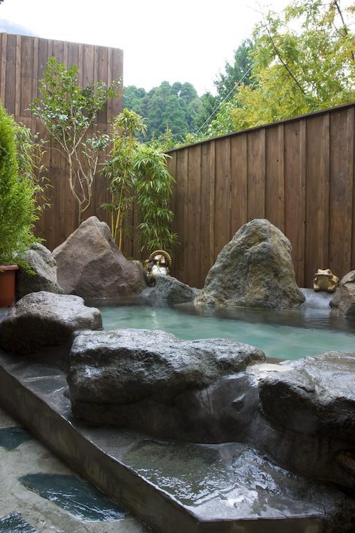 료칸 여명 旅館 黎明 Ryokan Reimei Yufu Dış mekan fotoğraf