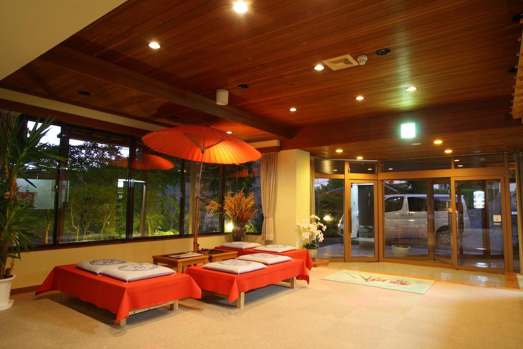 료칸 여명 旅館 黎明 Ryokan Reimei Yufu Dış mekan fotoğraf