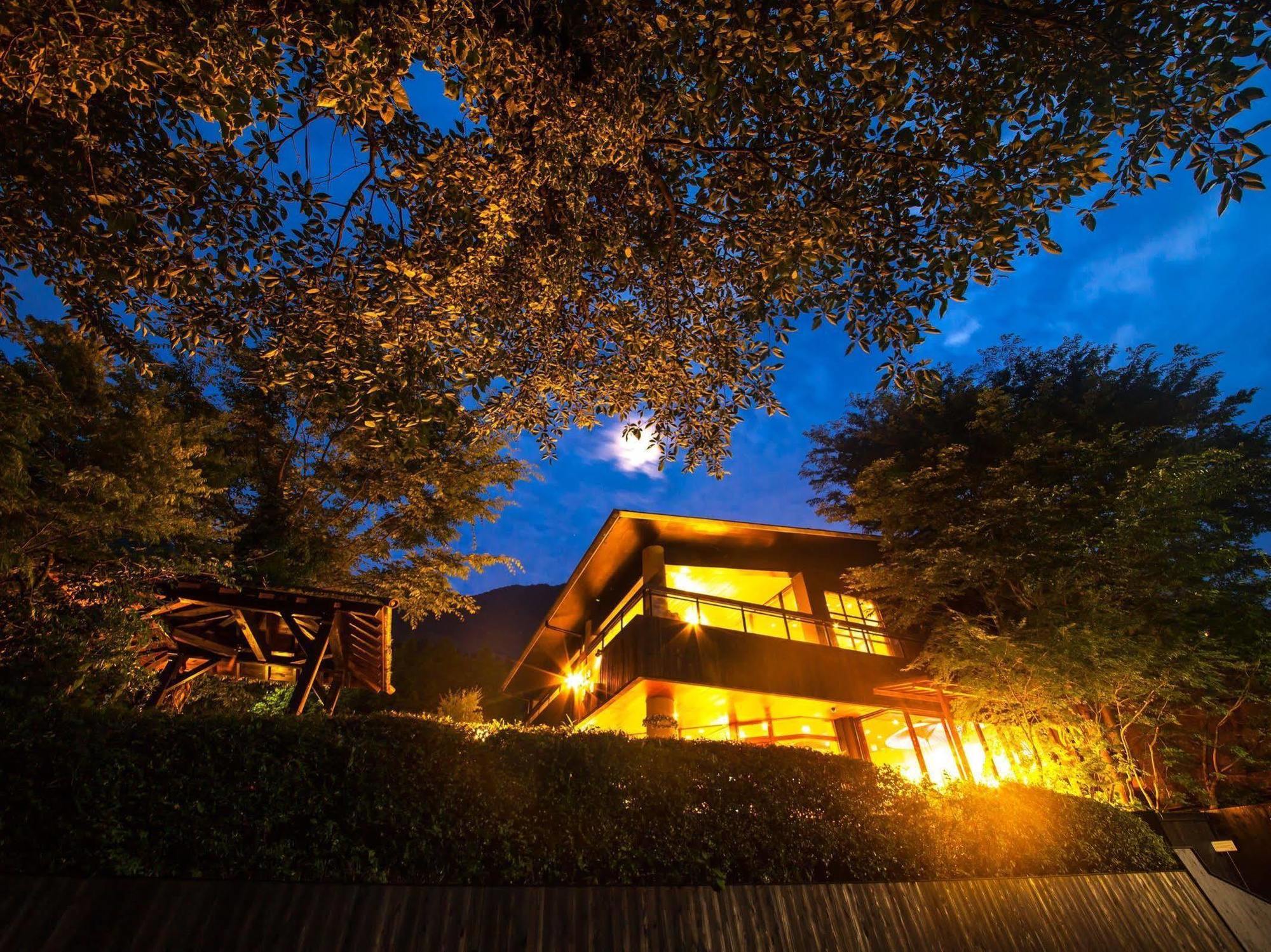 료칸 여명 旅館 黎明 Ryokan Reimei Yufu Dış mekan fotoğraf