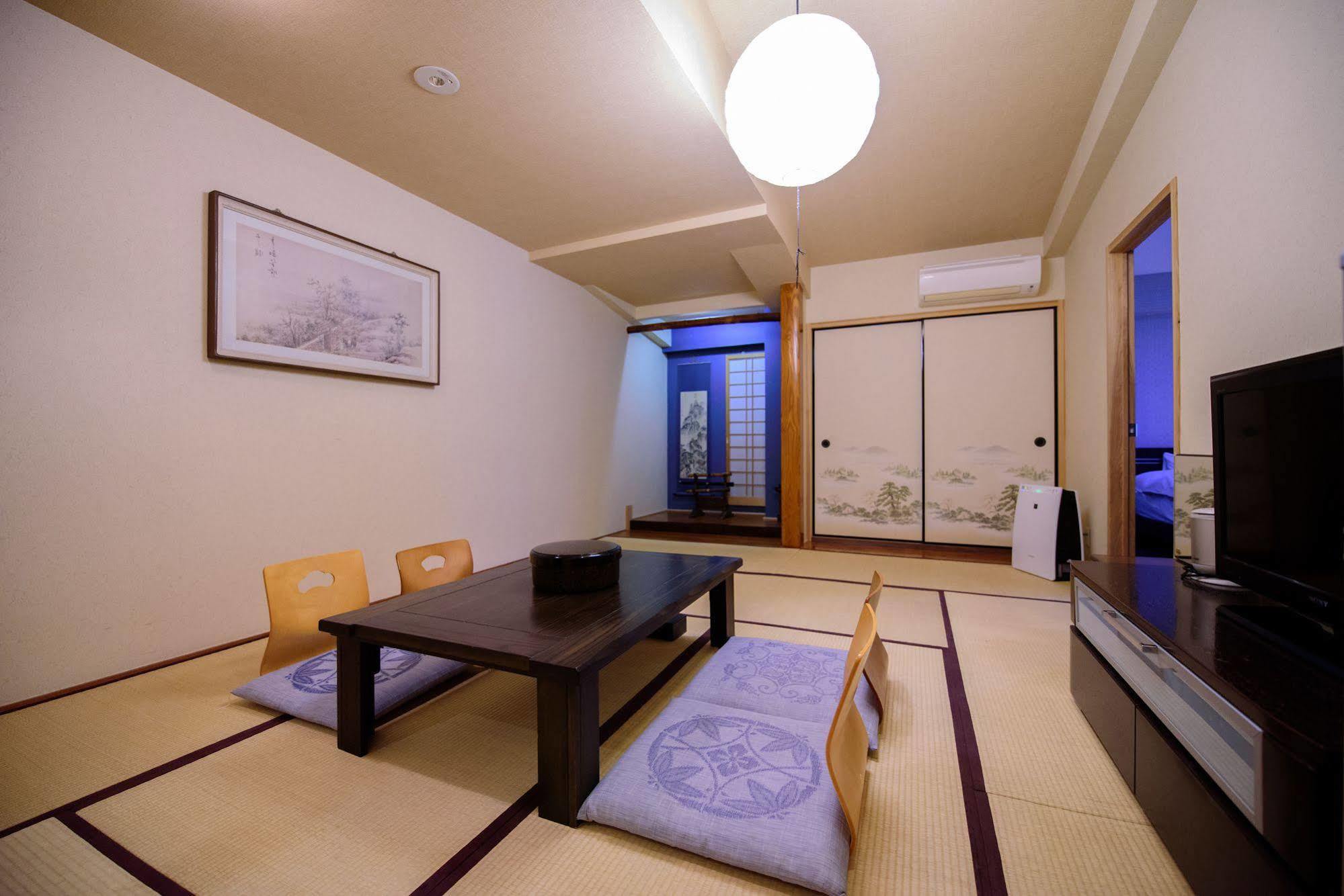 료칸 여명 旅館 黎明 Ryokan Reimei Yufu Dış mekan fotoğraf
