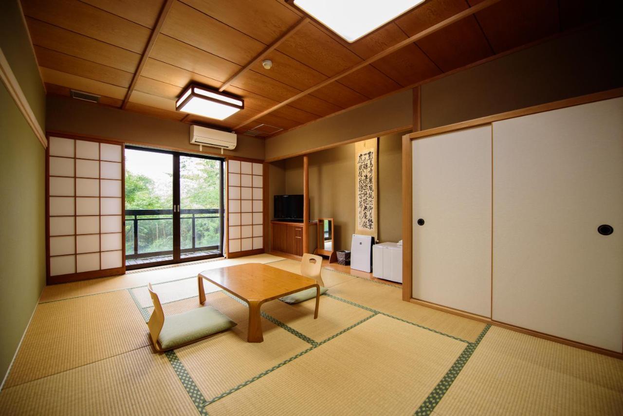 료칸 여명 旅館 黎明 Ryokan Reimei Yufu Dış mekan fotoğraf
