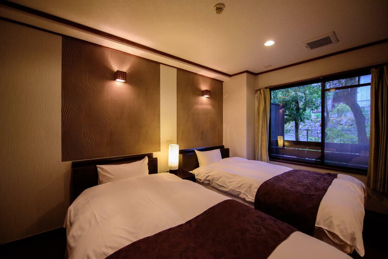 료칸 여명 旅館 黎明 Ryokan Reimei Yufu Dış mekan fotoğraf