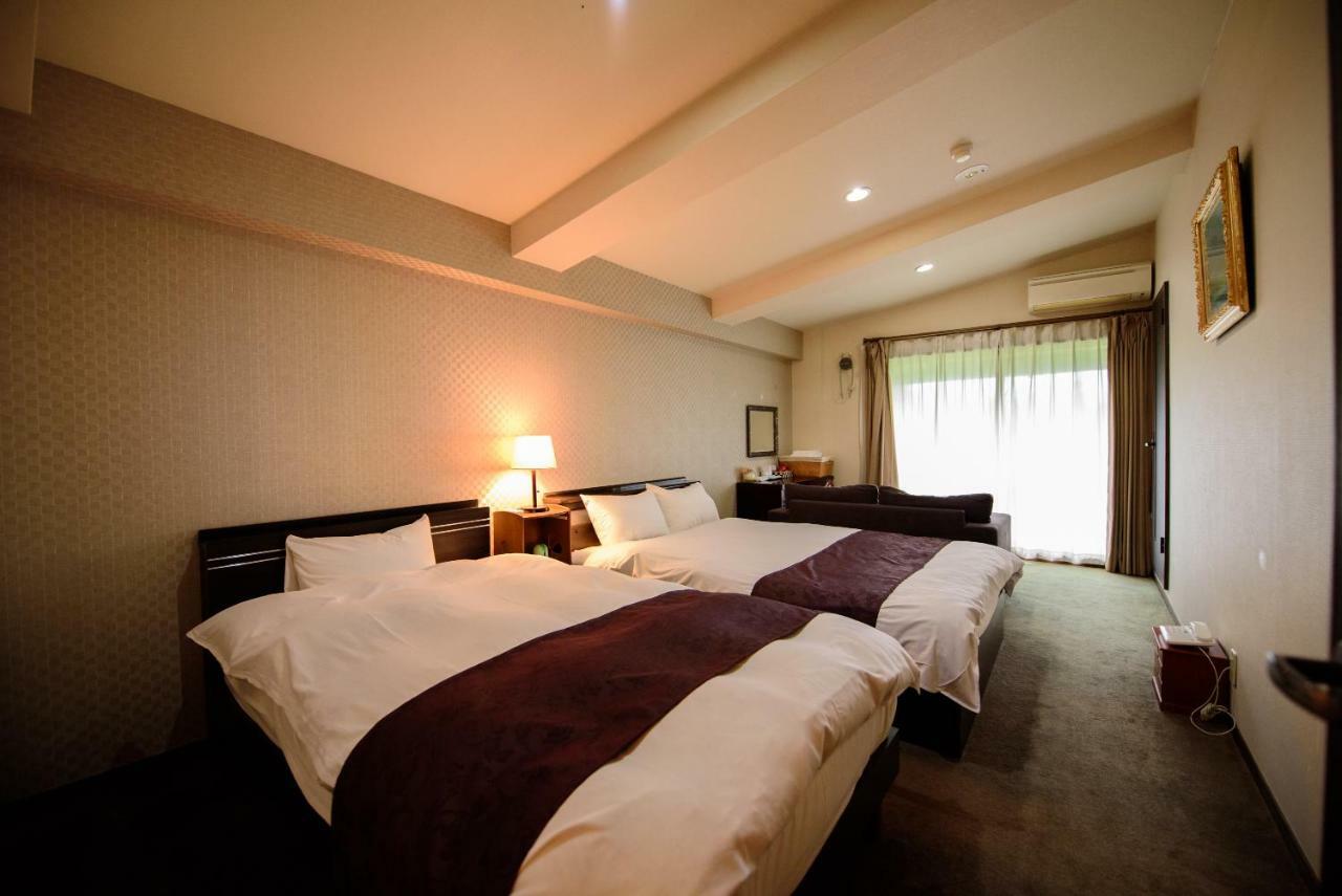 료칸 여명 旅館 黎明 Ryokan Reimei Yufu Dış mekan fotoğraf