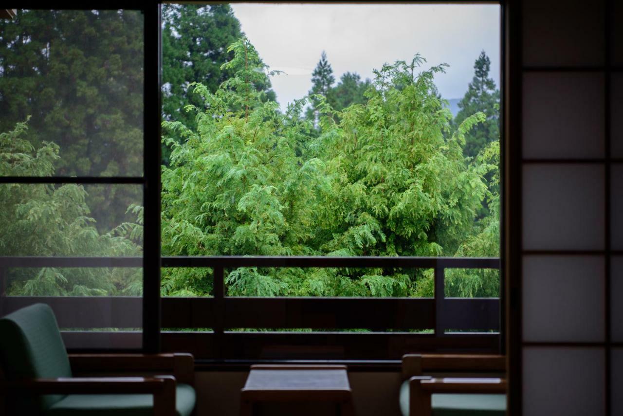 료칸 여명 旅館 黎明 Ryokan Reimei Yufu Dış mekan fotoğraf