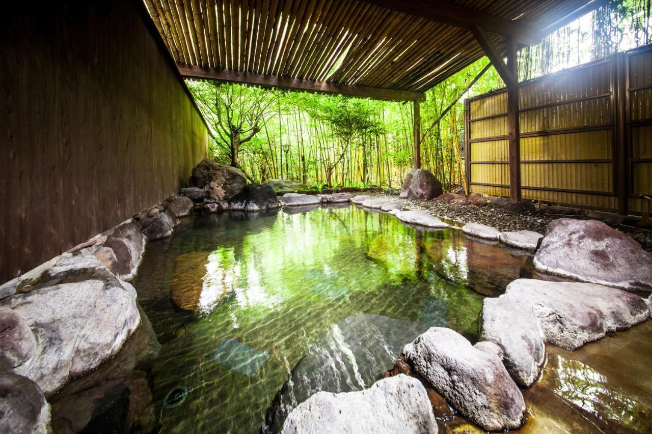 료칸 여명 旅館 黎明 Ryokan Reimei Yufu Dış mekan fotoğraf