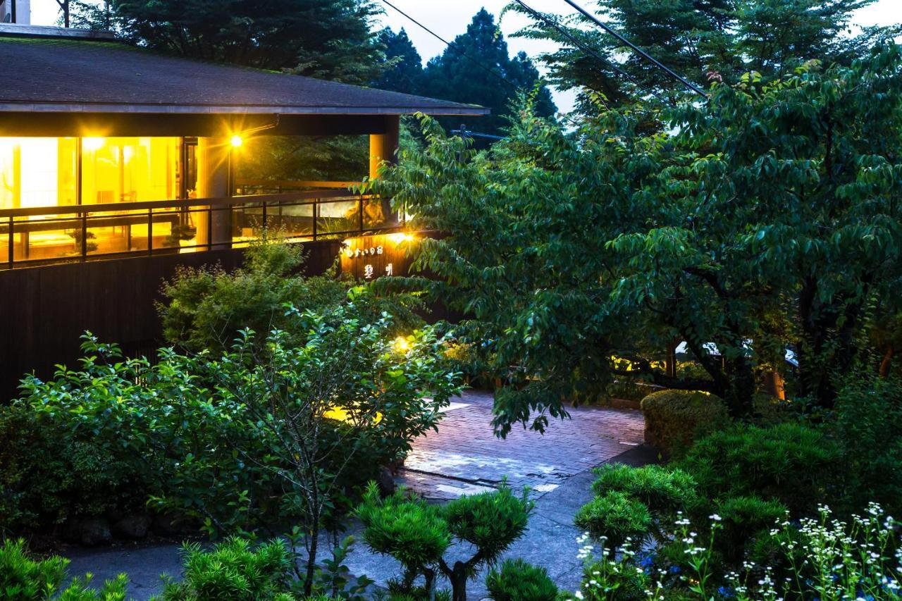 료칸 여명 旅館 黎明 Ryokan Reimei Yufu Dış mekan fotoğraf
