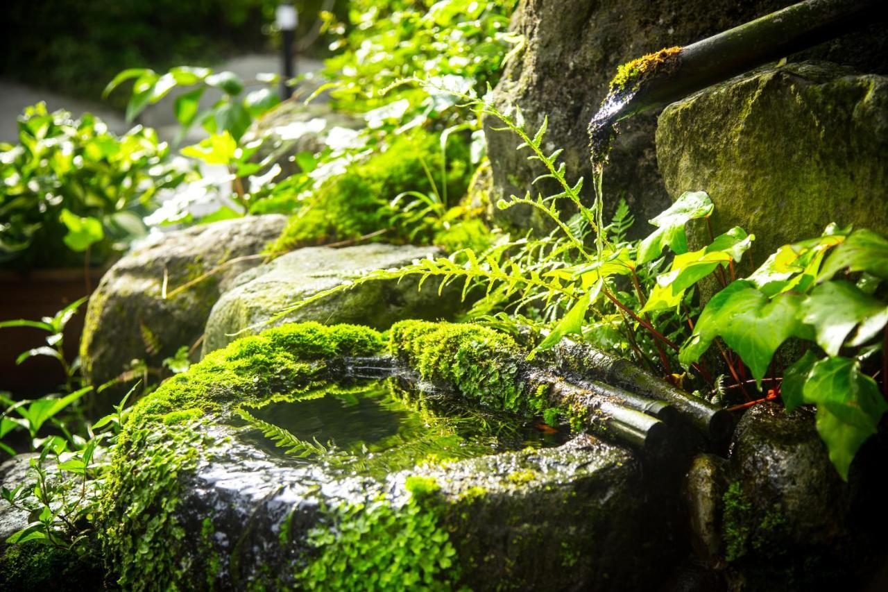 료칸 여명 旅館 黎明 Ryokan Reimei Yufu Dış mekan fotoğraf