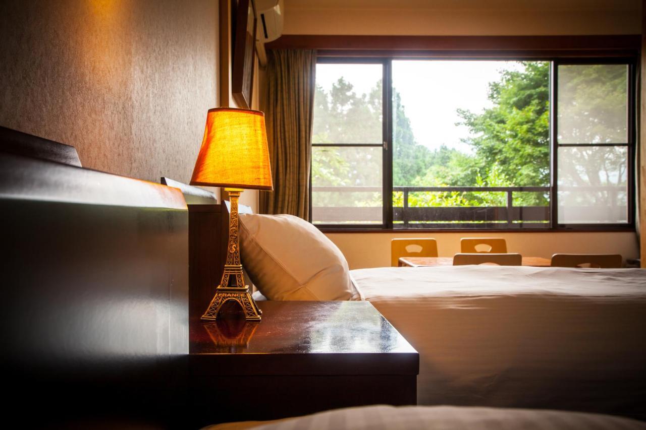 료칸 여명 旅館 黎明 Ryokan Reimei Yufu Dış mekan fotoğraf