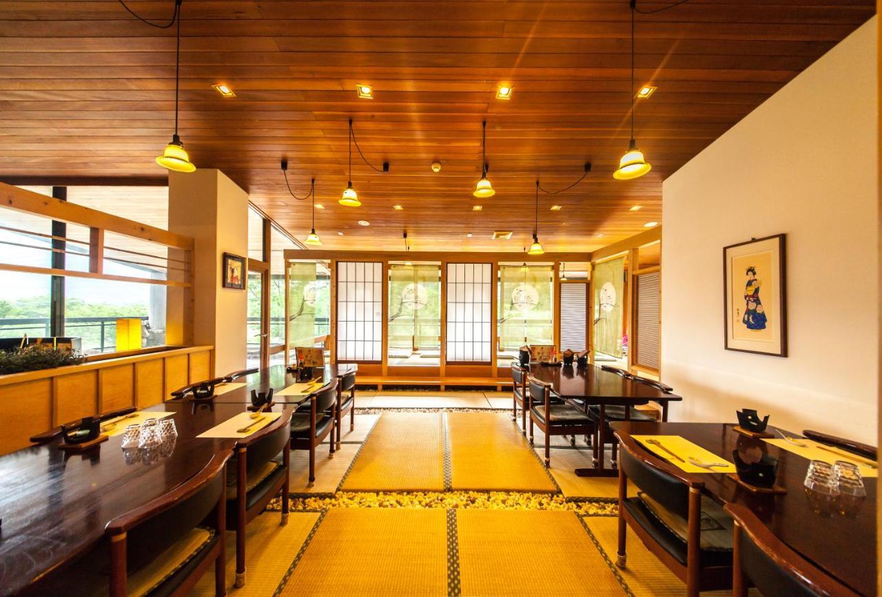 료칸 여명 旅館 黎明 Ryokan Reimei Yufu Dış mekan fotoğraf
