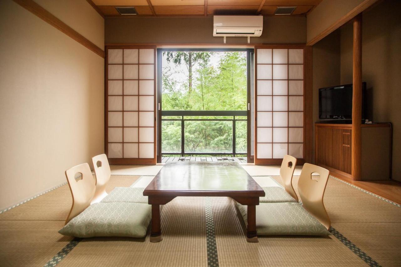료칸 여명 旅館 黎明 Ryokan Reimei Yufu Dış mekan fotoğraf