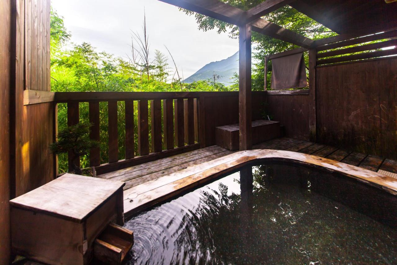 료칸 여명 旅館 黎明 Ryokan Reimei Yufu Dış mekan fotoğraf