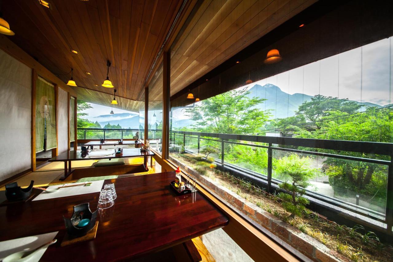 료칸 여명 旅館 黎明 Ryokan Reimei Yufu Dış mekan fotoğraf