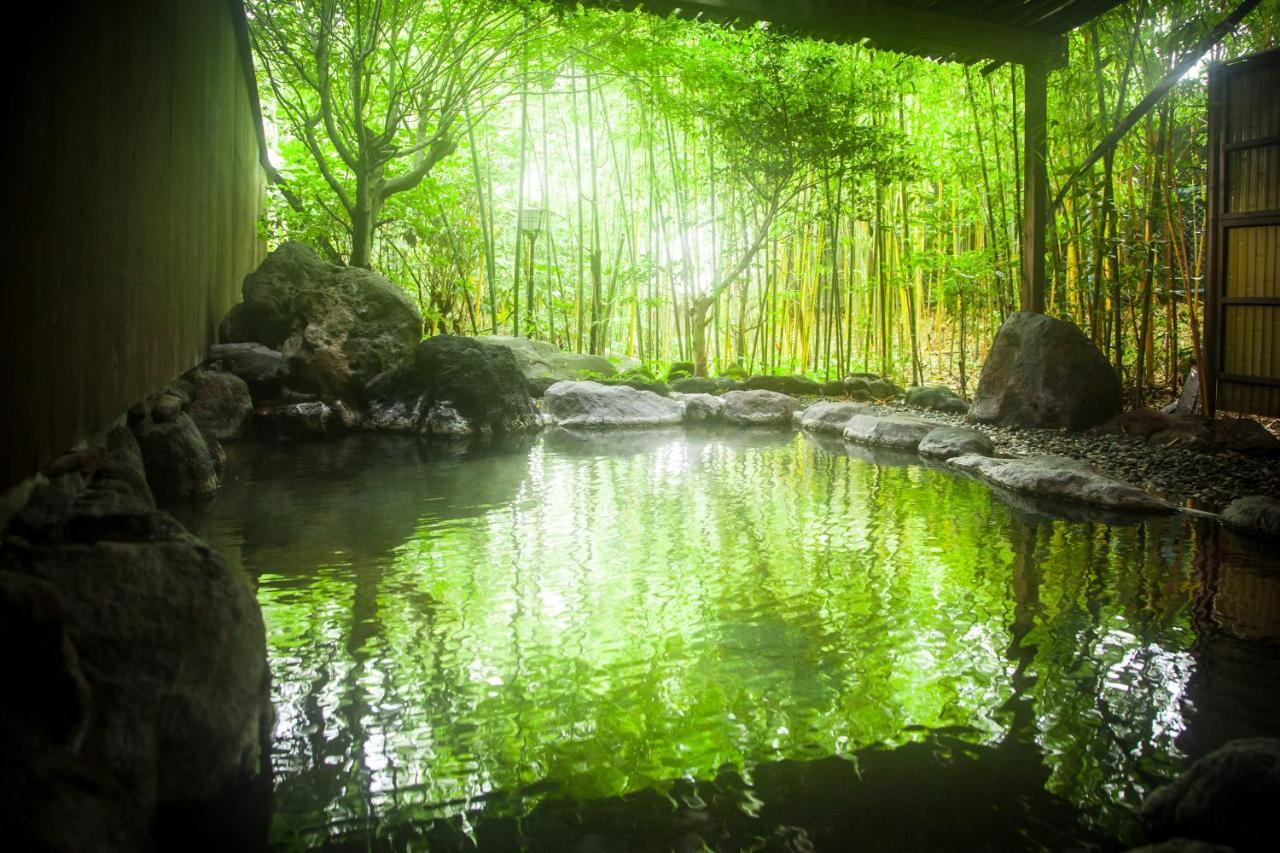 료칸 여명 旅館 黎明 Ryokan Reimei Yufu Dış mekan fotoğraf