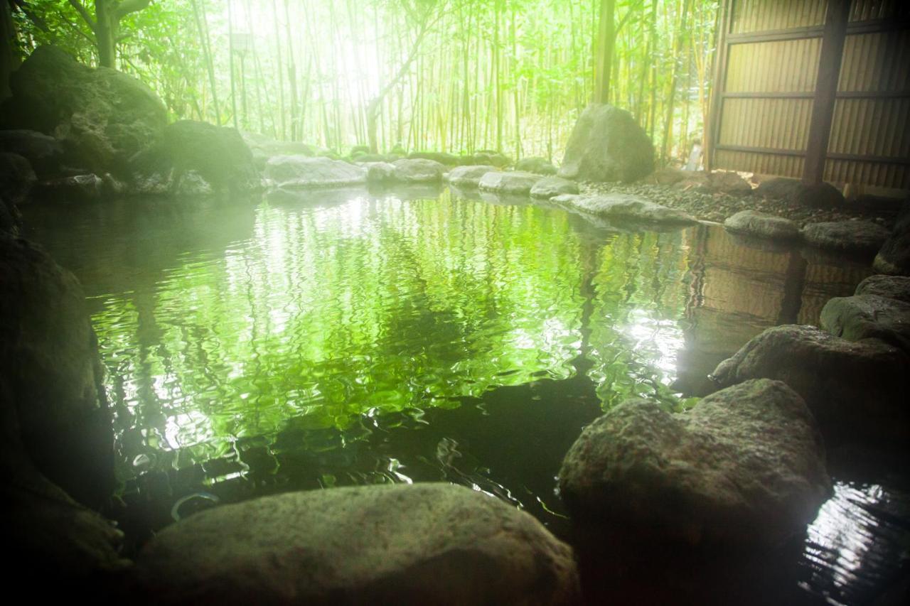 료칸 여명 旅館 黎明 Ryokan Reimei Yufu Dış mekan fotoğraf