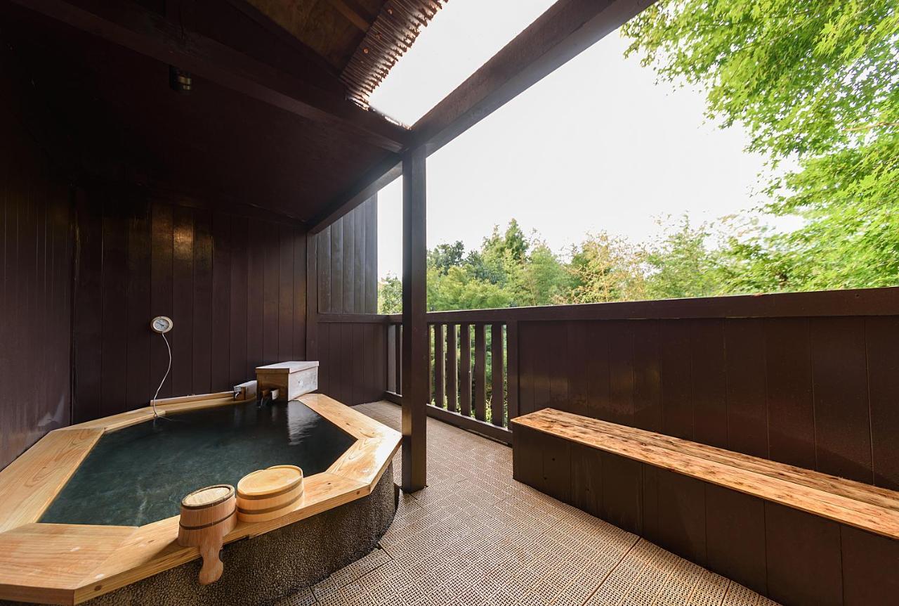 료칸 여명 旅館 黎明 Ryokan Reimei Yufu Dış mekan fotoğraf
