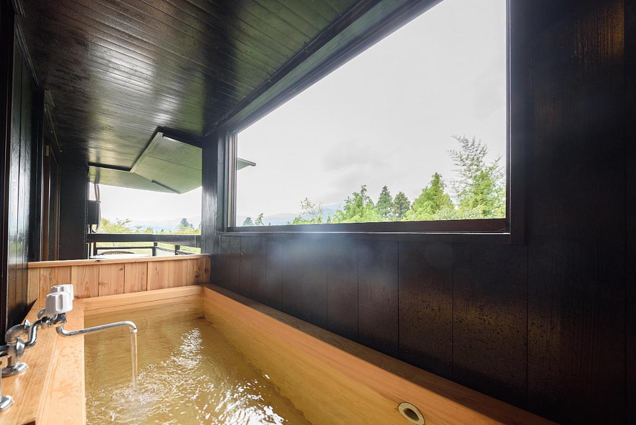 료칸 여명 旅館 黎明 Ryokan Reimei Yufu Dış mekan fotoğraf