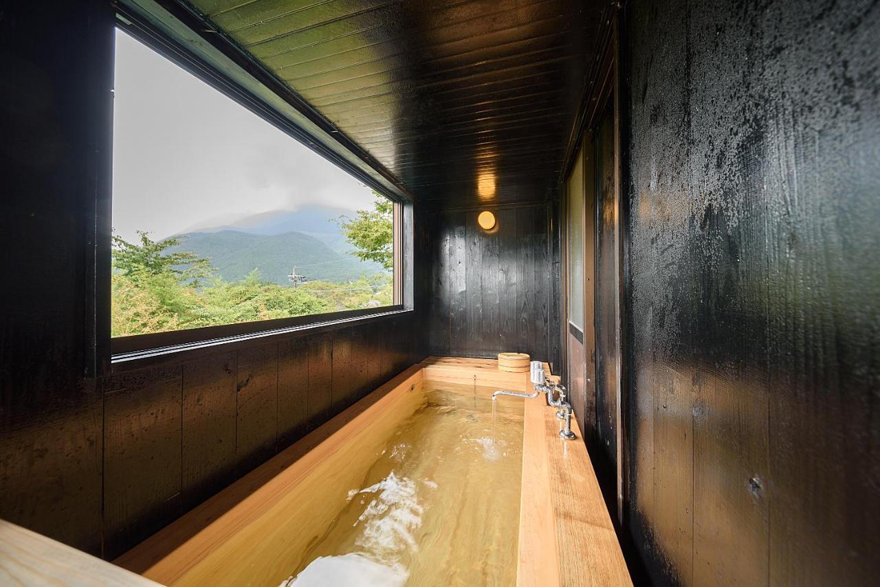 료칸 여명 旅館 黎明 Ryokan Reimei Yufu Dış mekan fotoğraf